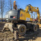 JCB JS 160 W