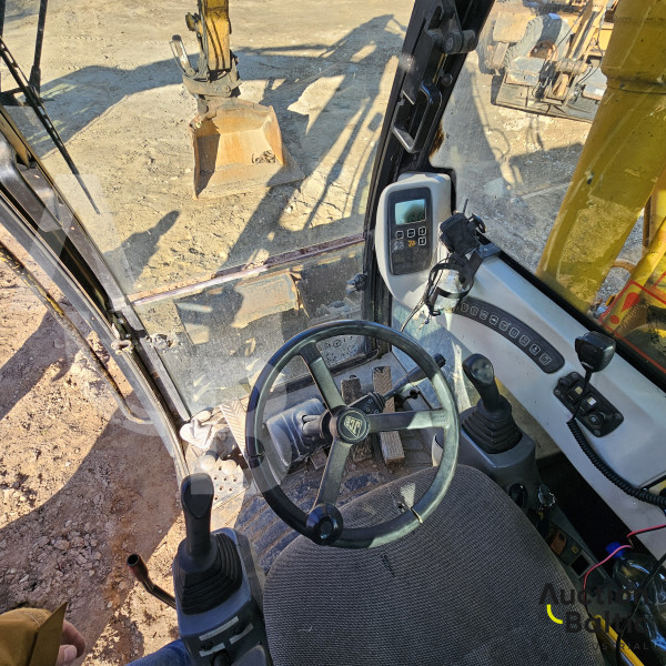 JCB JS 160 W