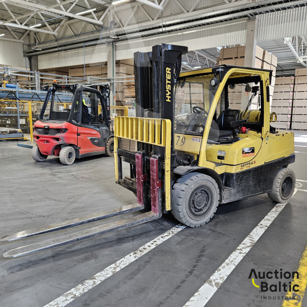 Hyster H4.5FT6