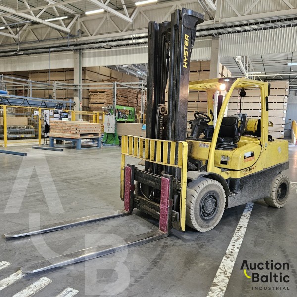 Hyster H4.5FT6