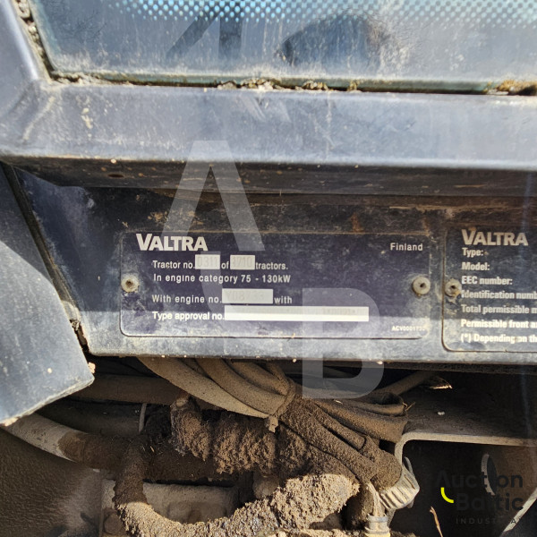 Kesla C645S + Valtra T191H+KESLA 500T