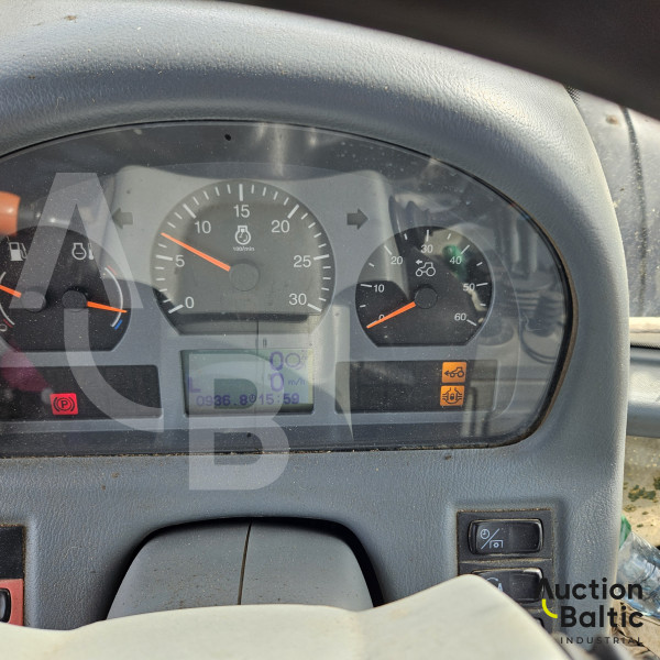 Kesla C645S + Valtra T191H+KESLA 500T