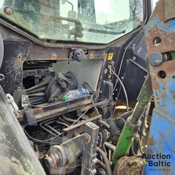 Kesla C645S + Valtra T191H+KESLA 500T