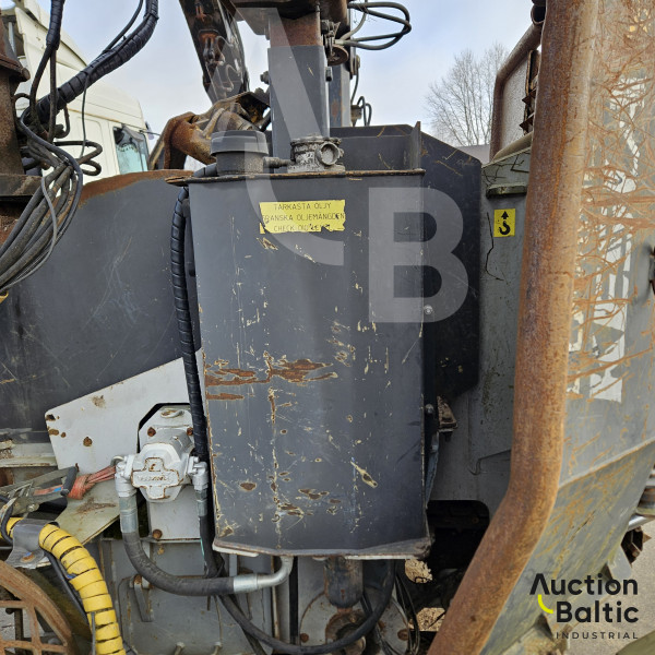 Kesla C645S + Valtra T191H+KESLA 500T