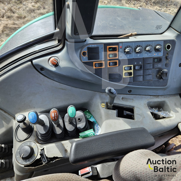 Kesla C645S + Valtra T191H+KESLA 500T