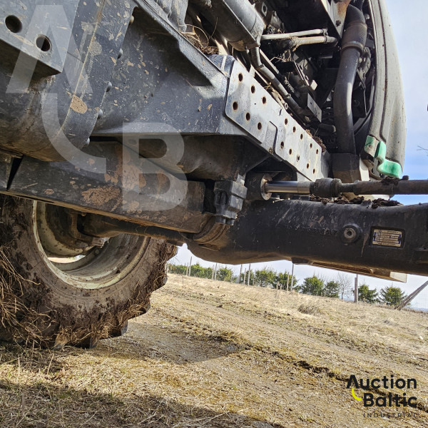 Kesla C645S + Valtra T191H+KESLA 500T