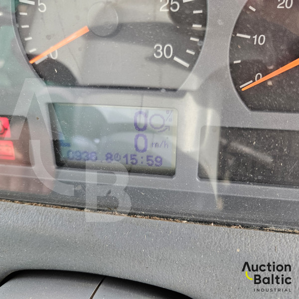 Kesla C645S + Valtra T191H+KESLA 500T