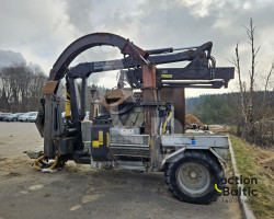 Kesla C645S + Valtra T191H+KESLA 500T