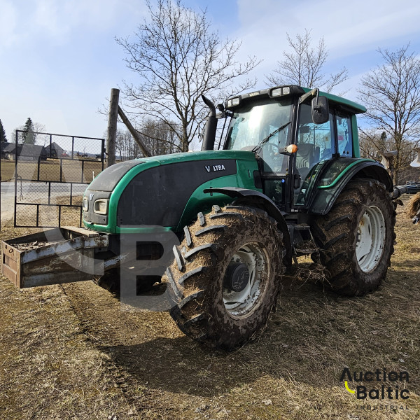 Kesla C645S + Valtra T191H+KESLA 500T