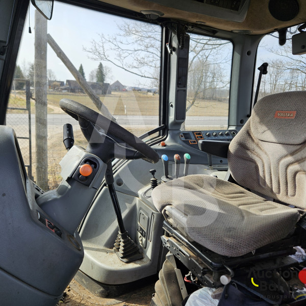 Kesla C645S + Valtra T191H+KESLA 500T