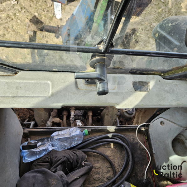 Kesla C645S + Valtra T191H+KESLA 500T