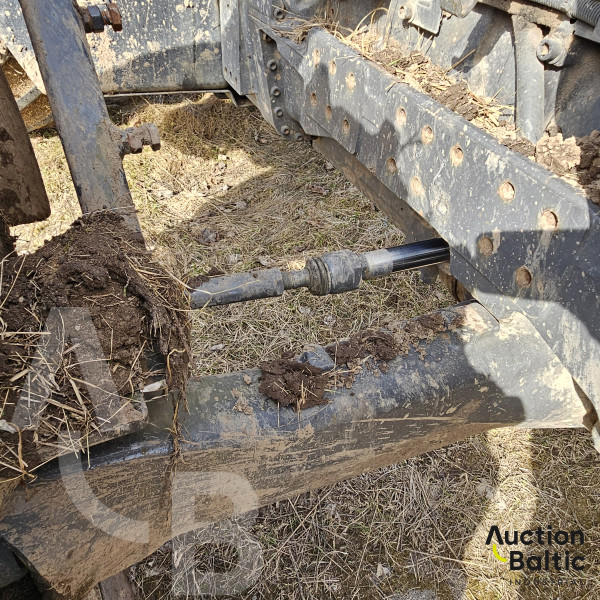 Kesla C645S + Valtra T191H+KESLA 500T