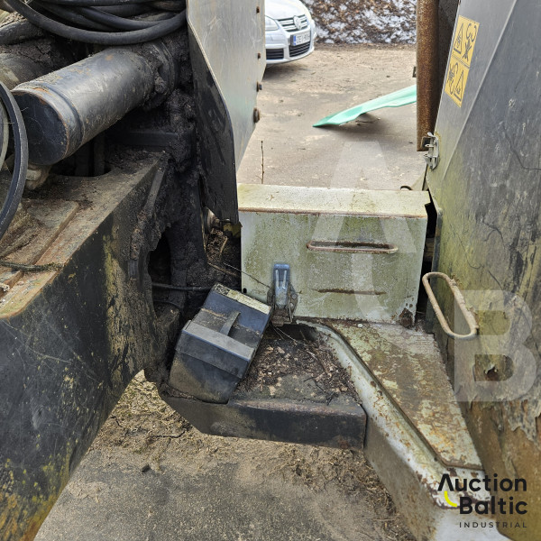 Kesla C645S + Valtra T191H+KESLA 500T