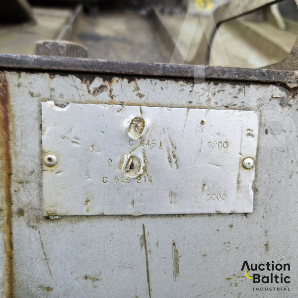 Kesla C645S + Valtra T191H+KESLA 500T