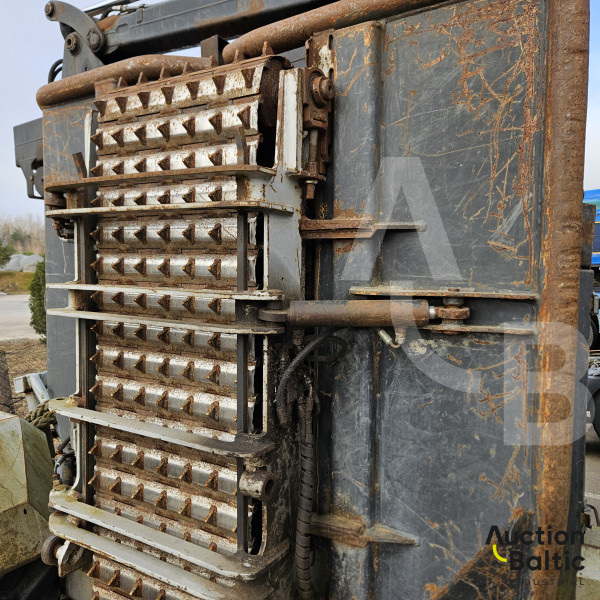 Kesla C645S + Valtra T191H+KESLA 500T