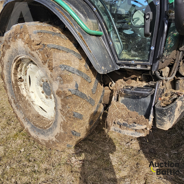 Kesla C645S + Valtra T191H+KESLA 500T