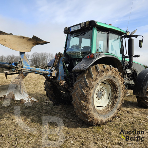 Kesla C645S + Valtra T191H+KESLA 500T