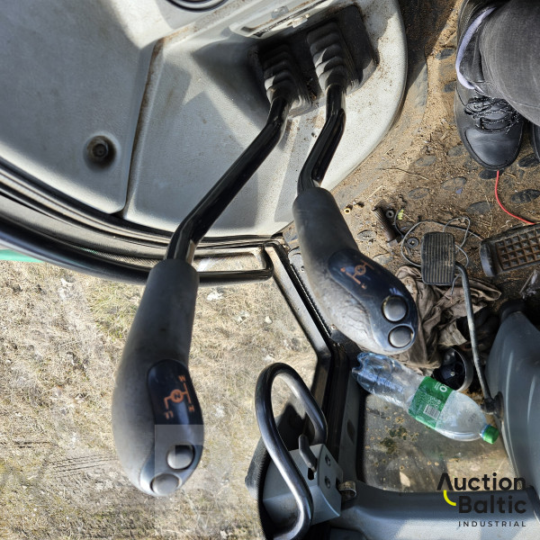 Kesla C645S + Valtra T191H+KESLA 500T