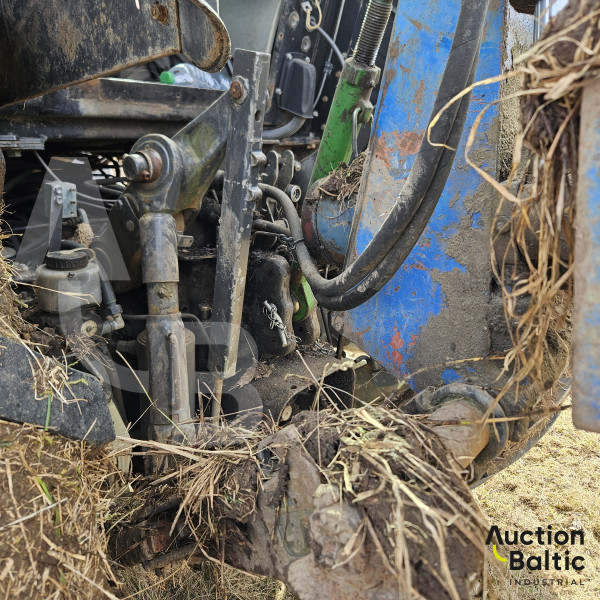 Kesla C645S + Valtra T191H+KESLA 500T