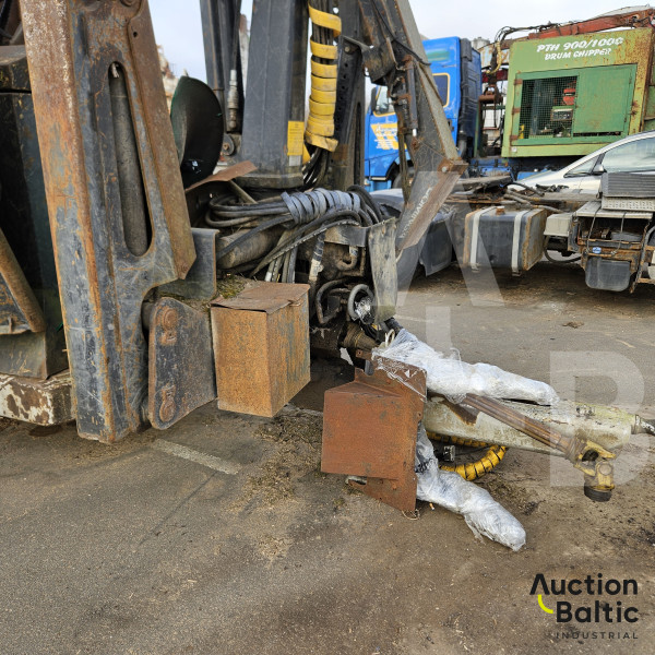 Kesla C645S + Valtra T191H+KESLA 500T