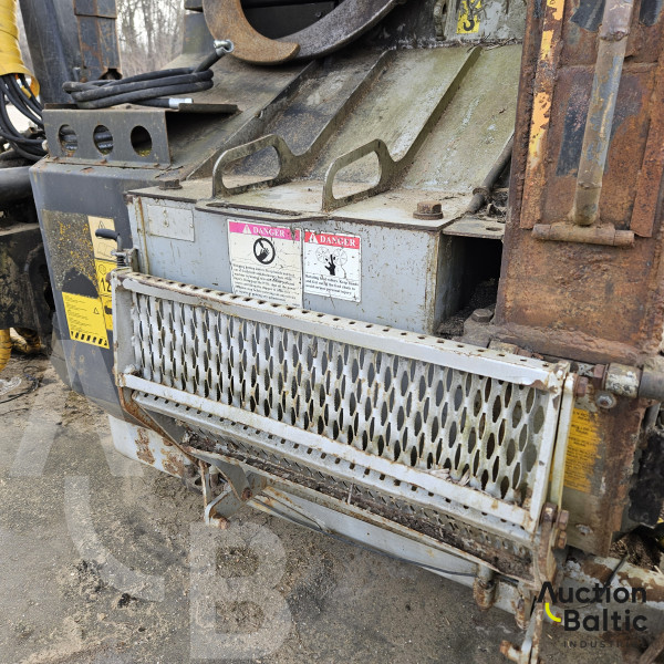 Kesla C645S + Valtra T191H+KESLA 500T