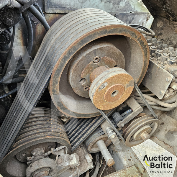 Kesla C645S + Valtra T191H+KESLA 500T