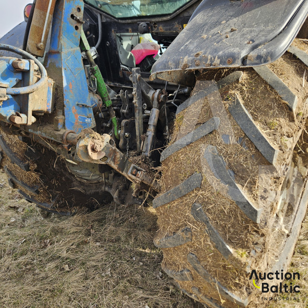 Kesla C645S + Valtra T191H+KESLA 500T