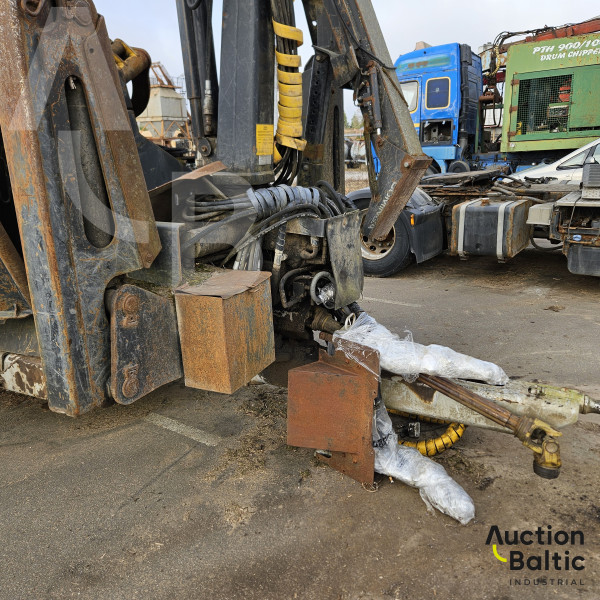 Kesla C645S + Valtra T191H+KESLA 500T