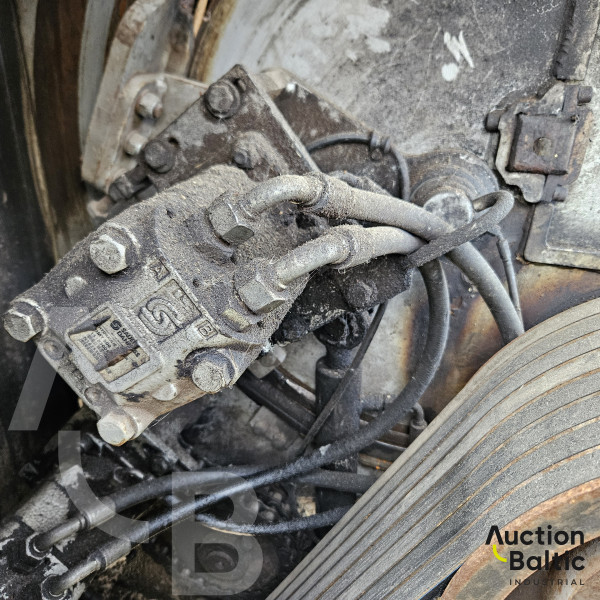 Kesla C645S + Valtra T191H+KESLA 500T