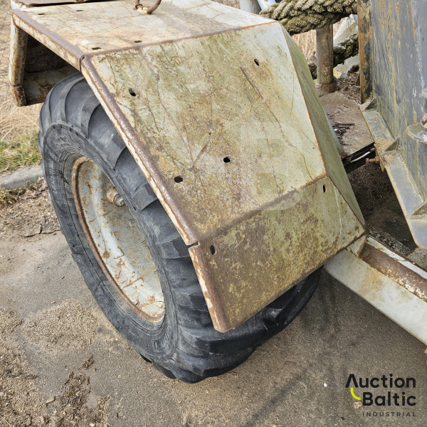 Kesla C645S + Valtra T191H+KESLA 500T