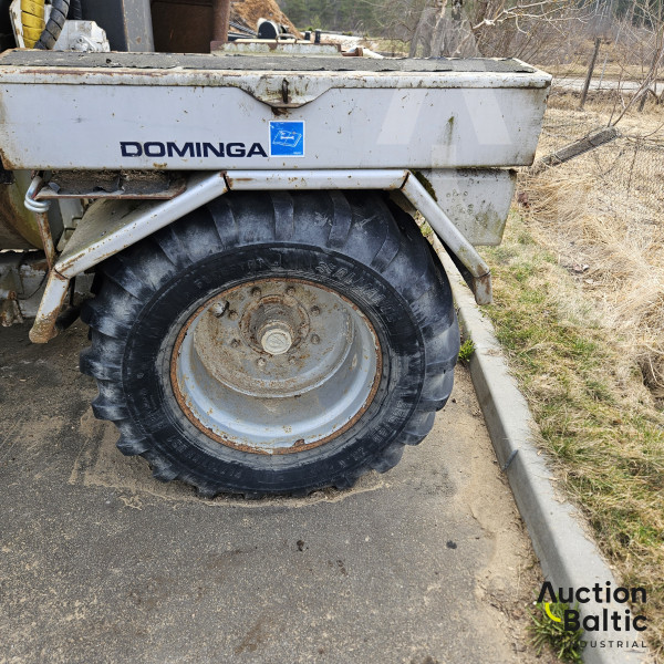 Kesla C645S + Valtra T191H+KESLA 500T