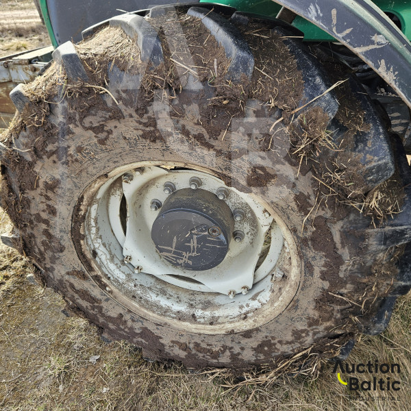 Kesla C645S + Valtra T191H+KESLA 500T