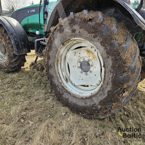 Kesla C645S + Valtra T191H+KESLA 500T