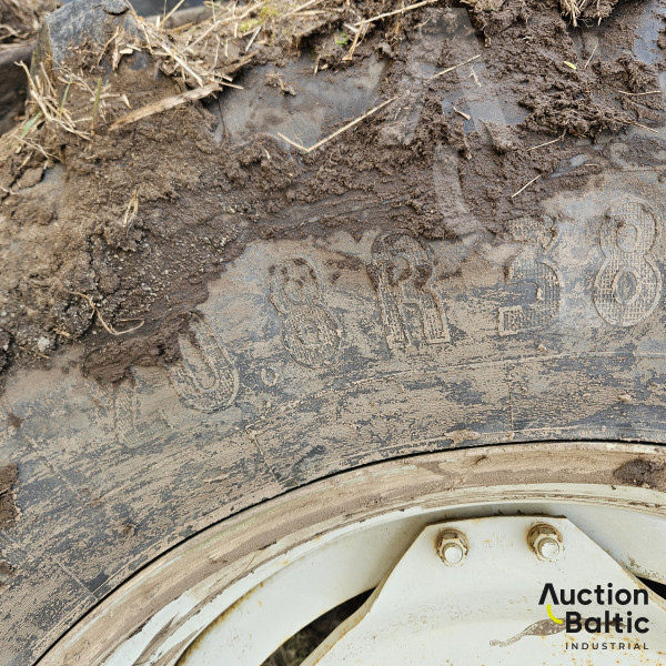 Kesla C645S + Valtra T191H+KESLA 500T