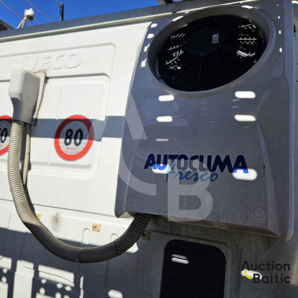 Iveco Magirus AG A190S +  ROLFO B1SAAS