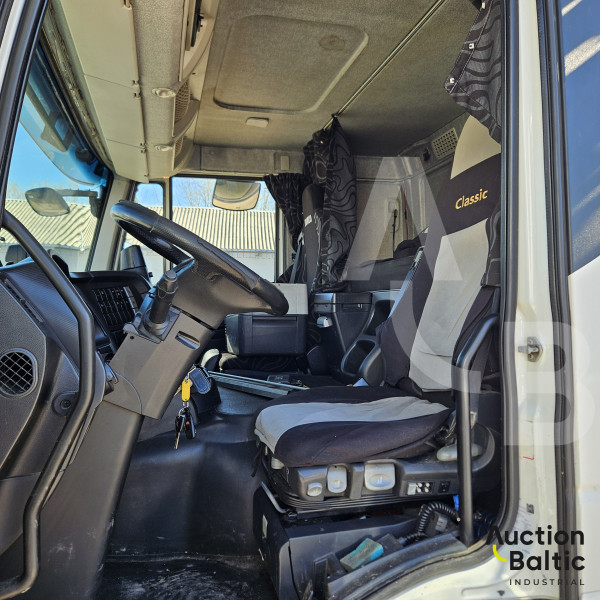 Iveco Magirus AG A190S +  ROLFO B1SAAS