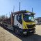 Iveco Magirus AG A190S +  ROLFO B1SAAS