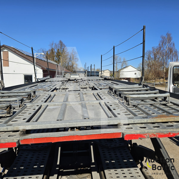 Iveco Magirus AG A190S +  ROLFO B1SAAS
