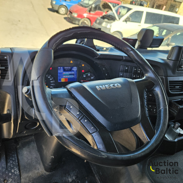 Iveco Magirus AG A190S +  ROLFO B1SAAS