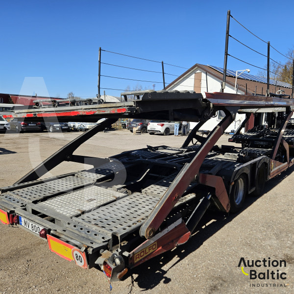 Iveco Magirus AG A190S +  ROLFO B1SAAS