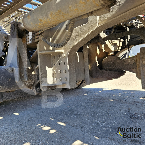 Iveco Magirus AG A190S +  ROLFO B1SAAS