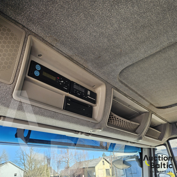 Iveco Magirus AG A190S +  ROLFO B1SAAS