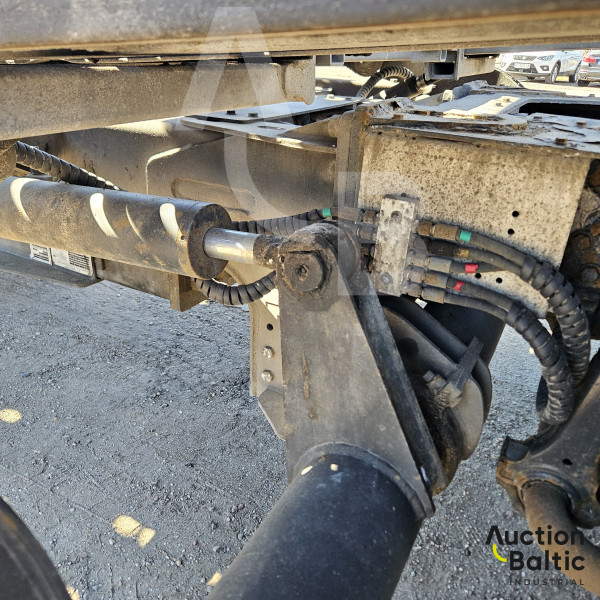 Iveco Magirus AG A190S +  ROLFO B1SAAS