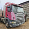Scania R 480 +  Matec V31-66 + crane
