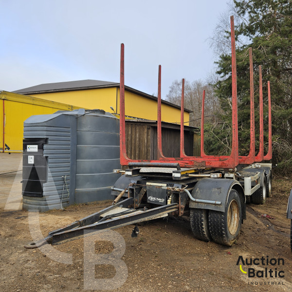 Scania R 480 +  Matec V31-66 + crane