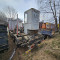 Scania R 480 +  Matec V31-66 + crane