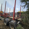 Scania R 480 +  Matec V31-66 + crane