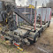 Scania R 480 +  Matec V31-66 + crane