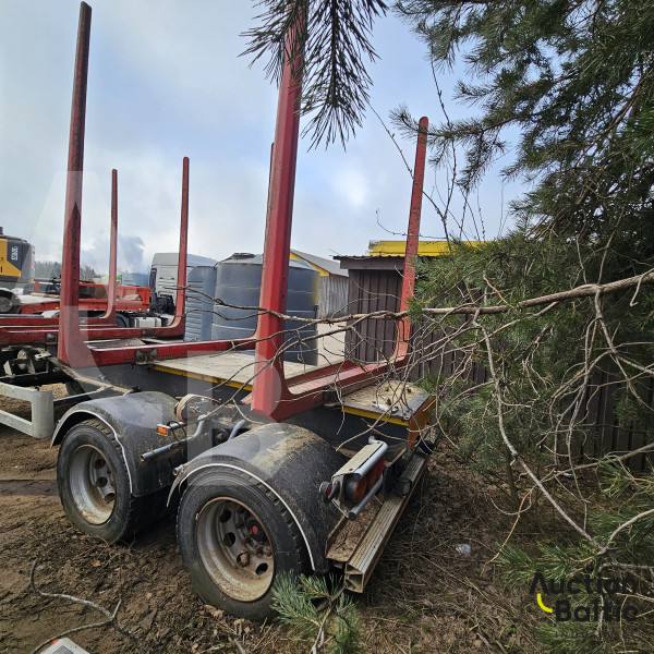 Scania R 480 +  Matec V31-66 + crane