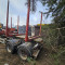 Scania R 480 +  Matec V31-66 + crane